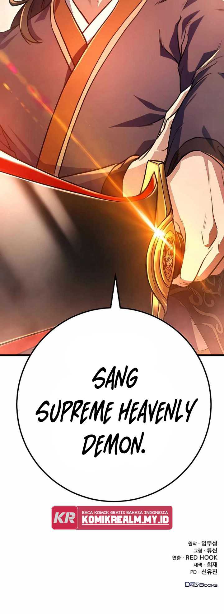 The Emperor’s Sword