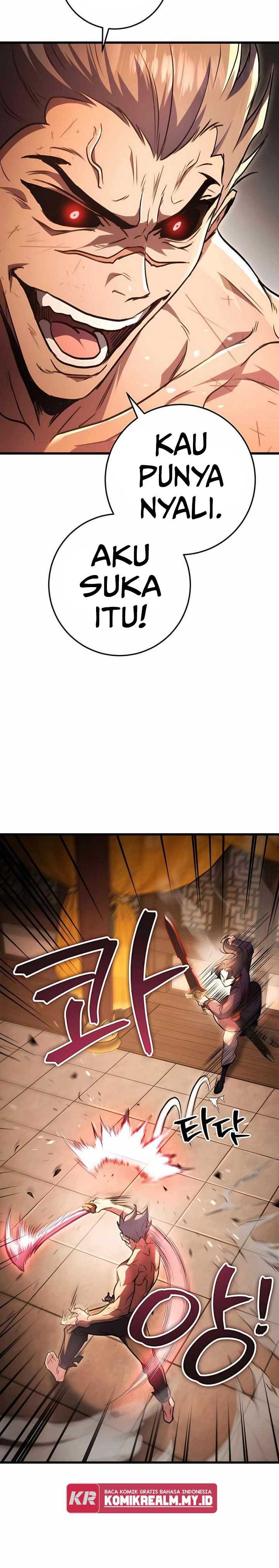 The Emperor’s Sword