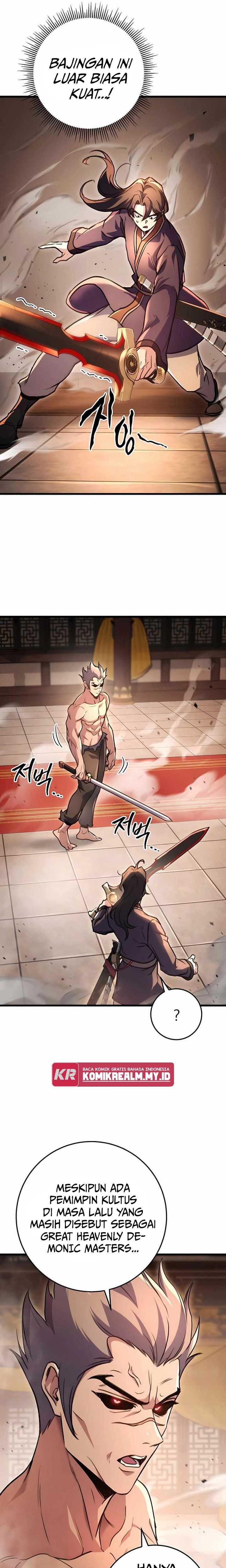 The Emperor’s Sword