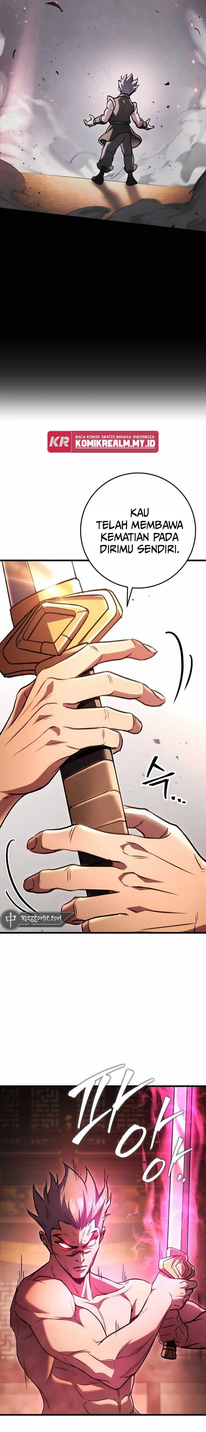 The Emperor’s Sword