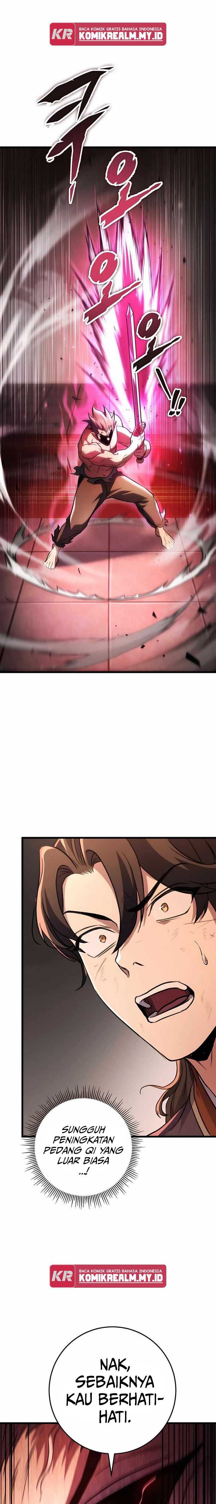 The Emperor’s Sword