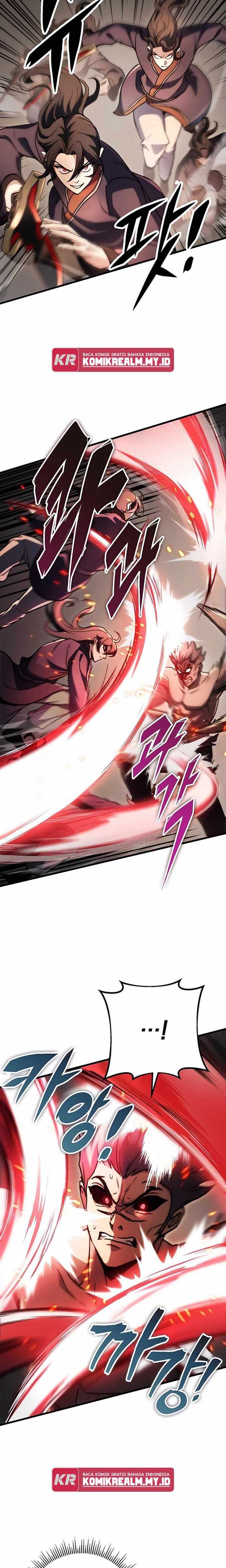 The Emperor’s Sword