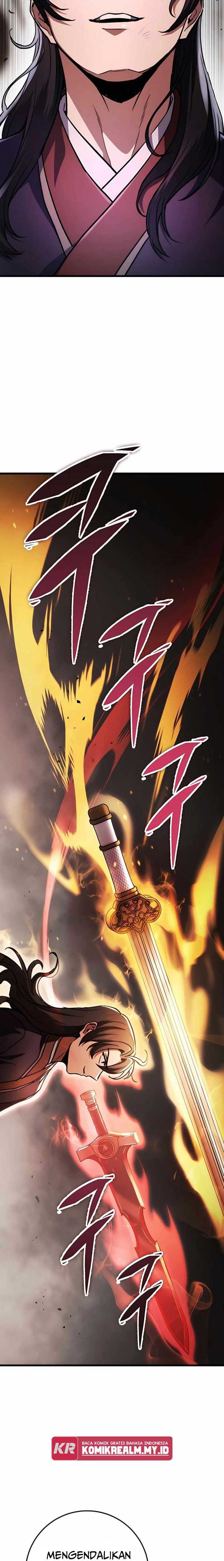 The Emperor’s Sword