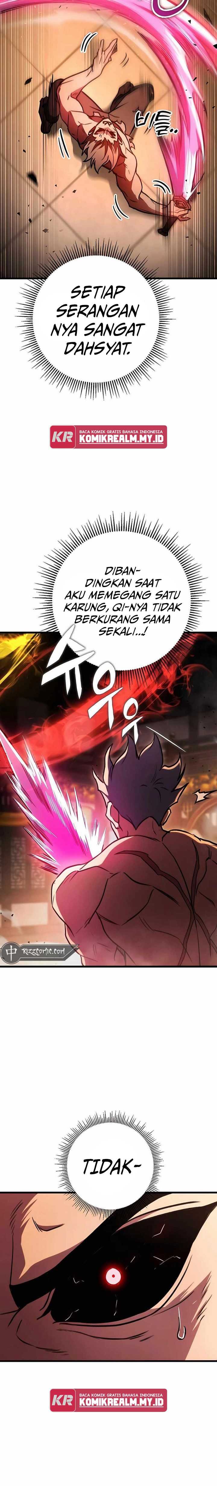 The Emperor’s Sword