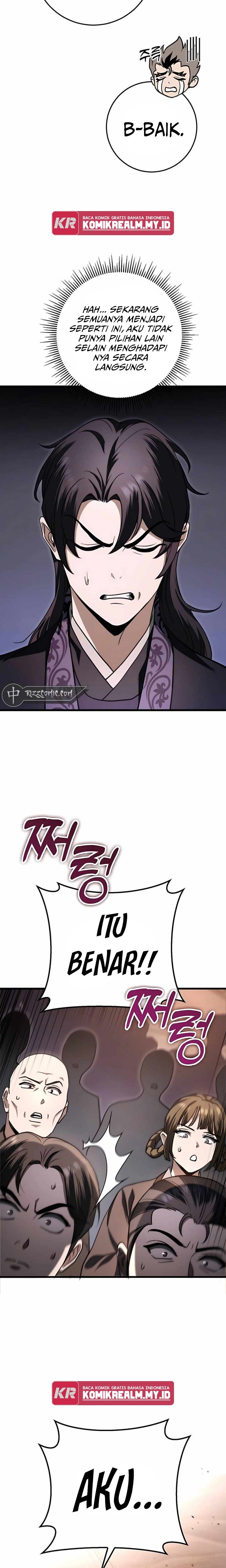 The Emperor’s Sword