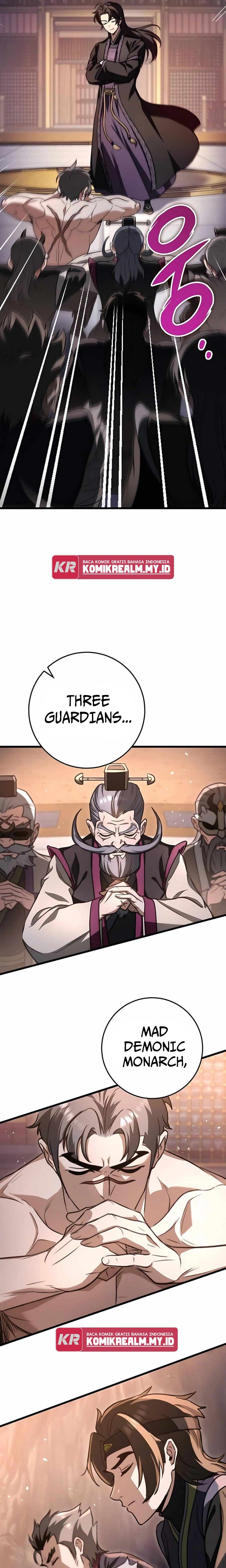The Emperor’s Sword