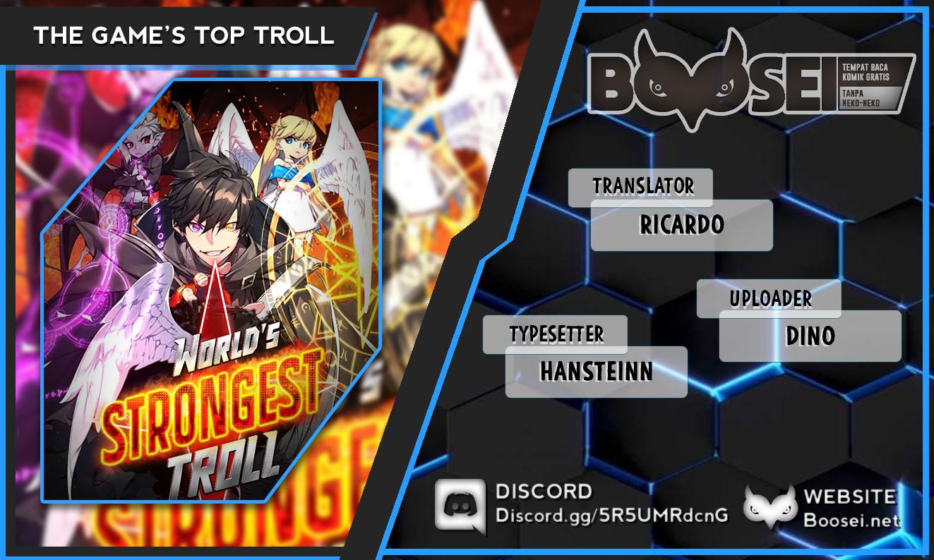 The Game’s Top Troll (The Game’s Greatest Troll)