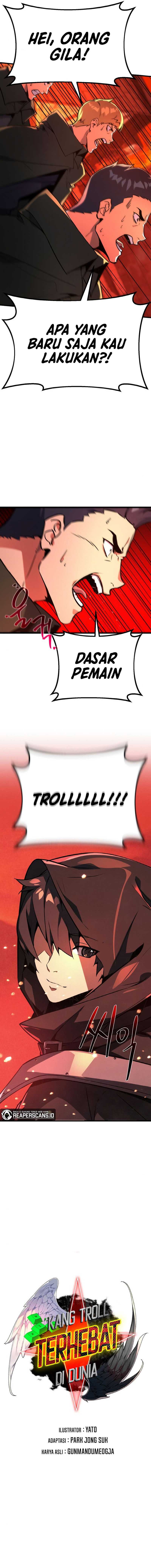 The Game’s Top Troll (The Game’s Greatest Troll)