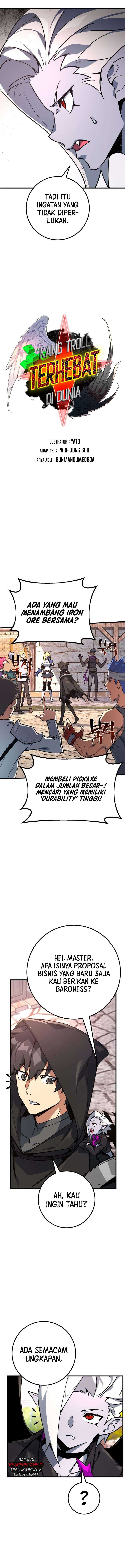 The Game’s Top Troll (The Game’s Greatest Troll)