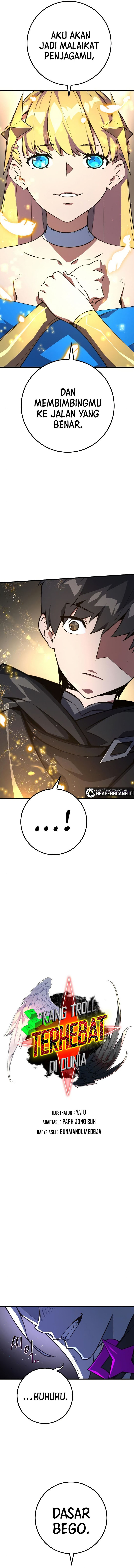 The Game’s Top Troll (The Game’s Greatest Troll)