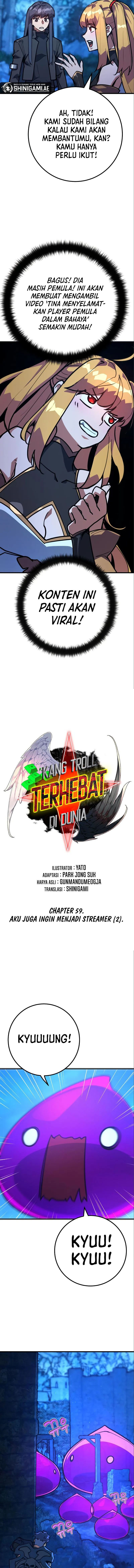 The Game’s Top Troll (The Game’s Greatest Troll)