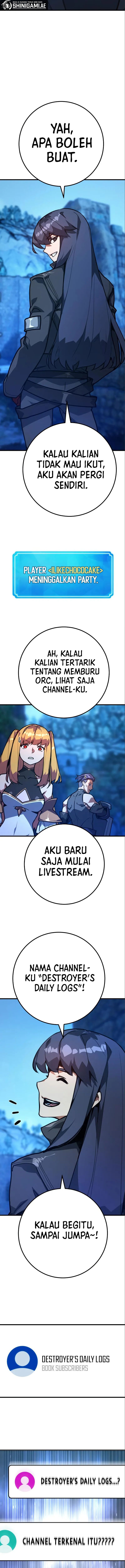 The Game’s Top Troll (The Game’s Greatest Troll)