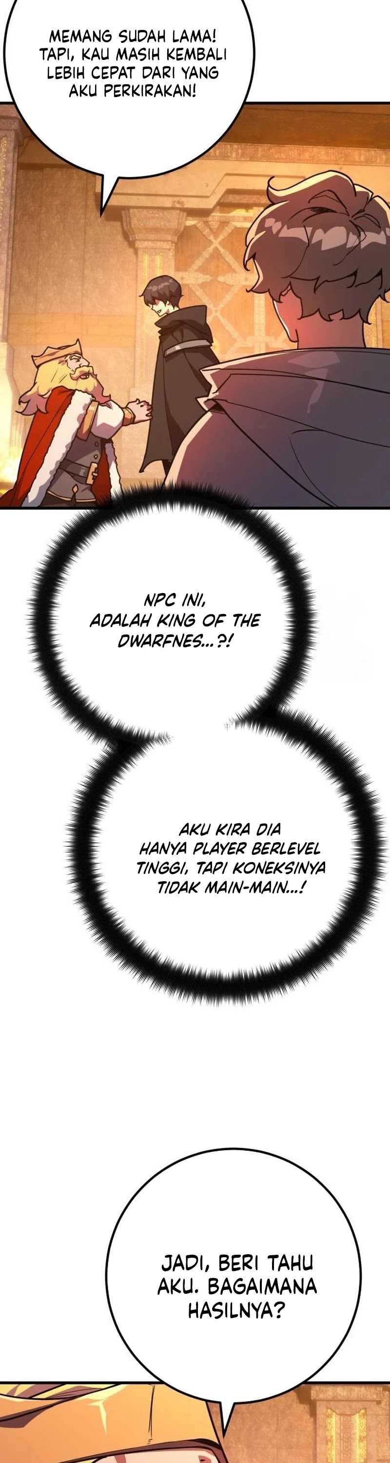 The Game’s Top Troll (The Game’s Greatest Troll) Chapter 72