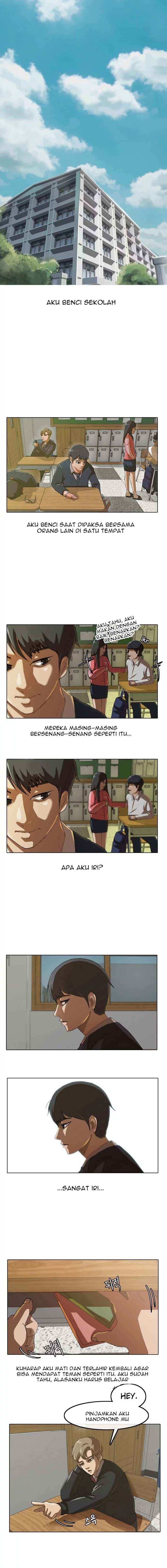 The Girl From Random Chatting!