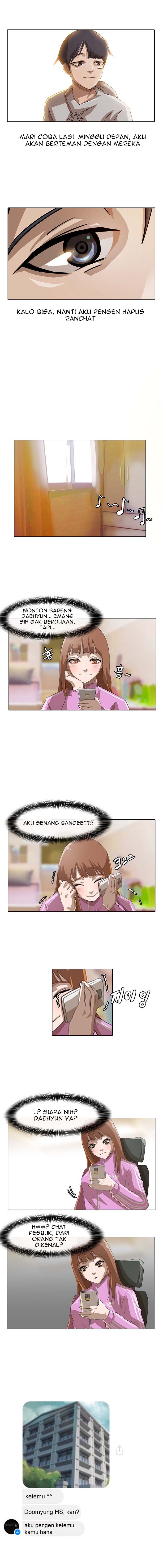 The Girl From Random Chatting!