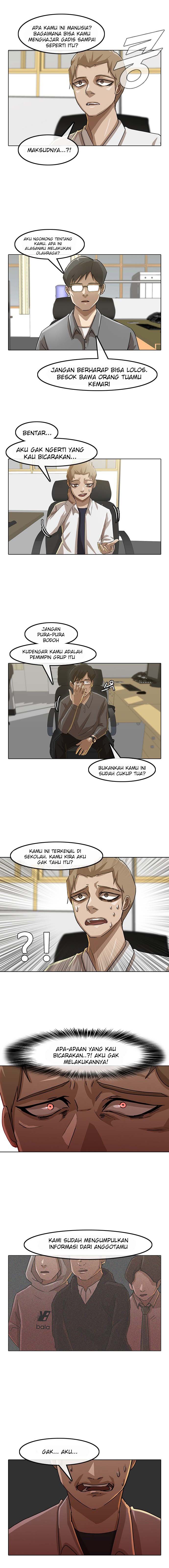 The Girl From Random Chatting!