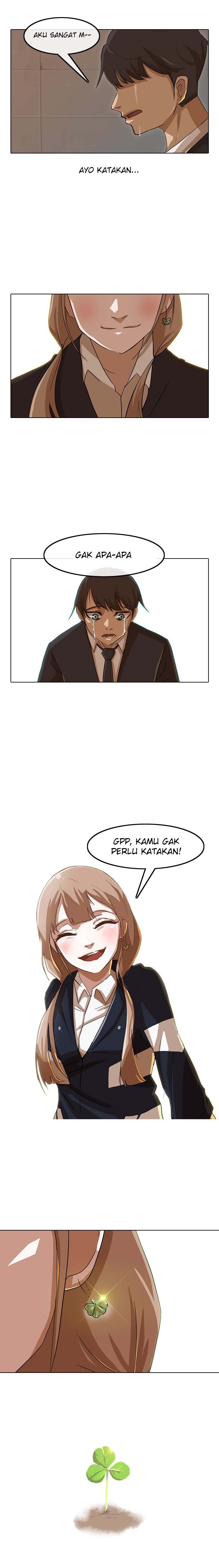 The Girl From Random Chatting!