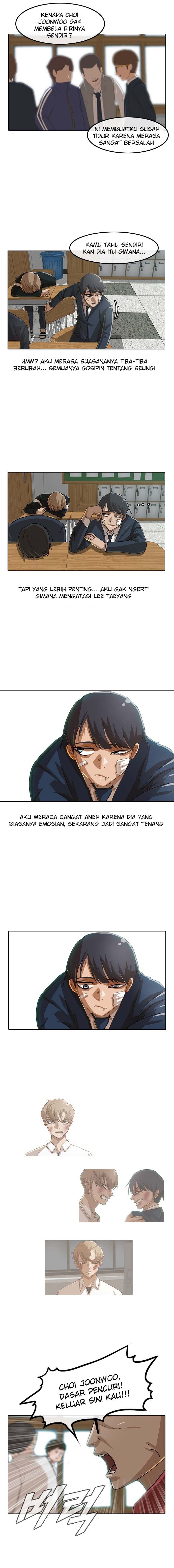 The Girl From Random Chatting!