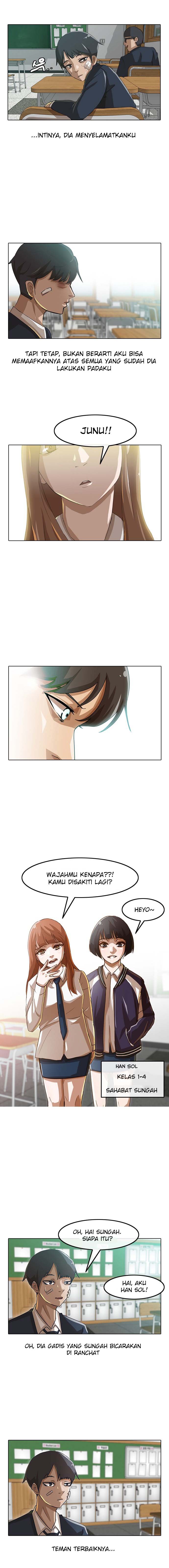 The Girl From Random Chatting!