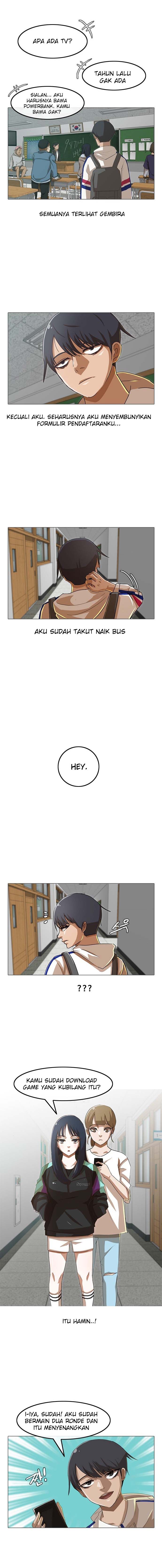 The Girl From Random Chatting!