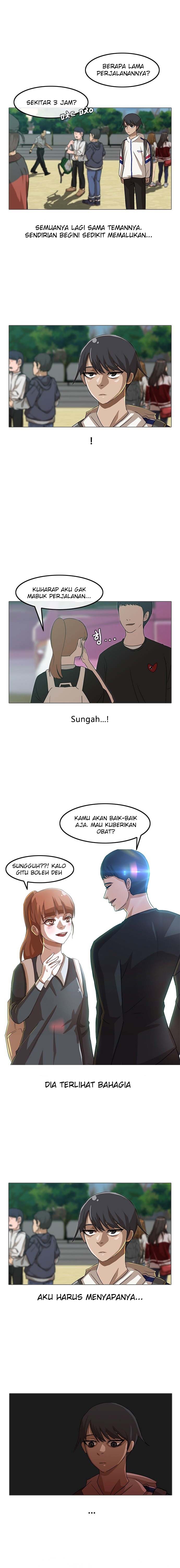 The Girl From Random Chatting!