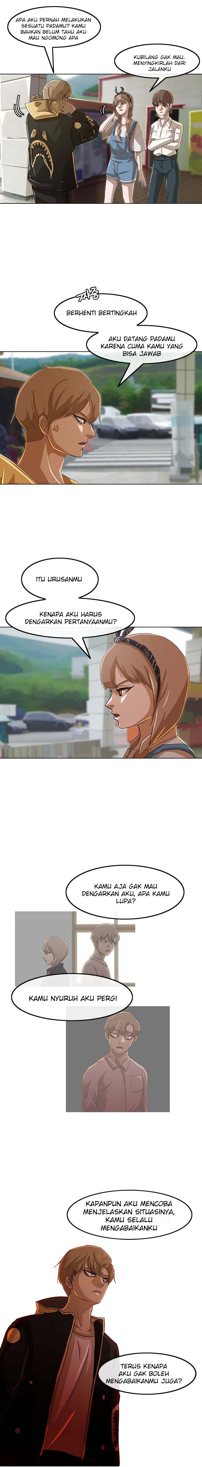 The Girl From Random Chatting!