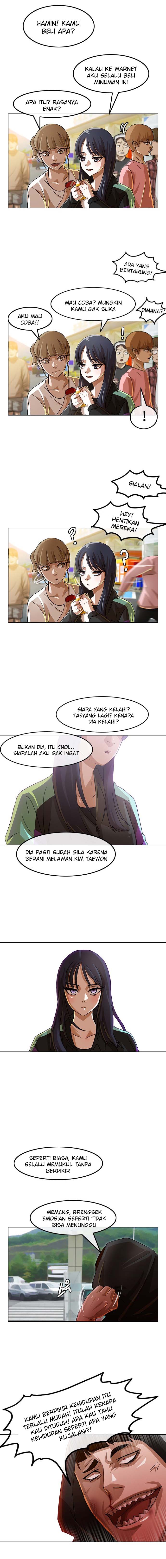 The Girl From Random Chatting!