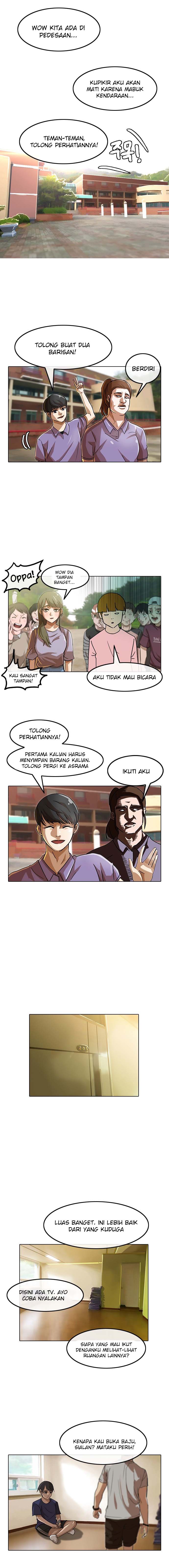 The Girl From Random Chatting!