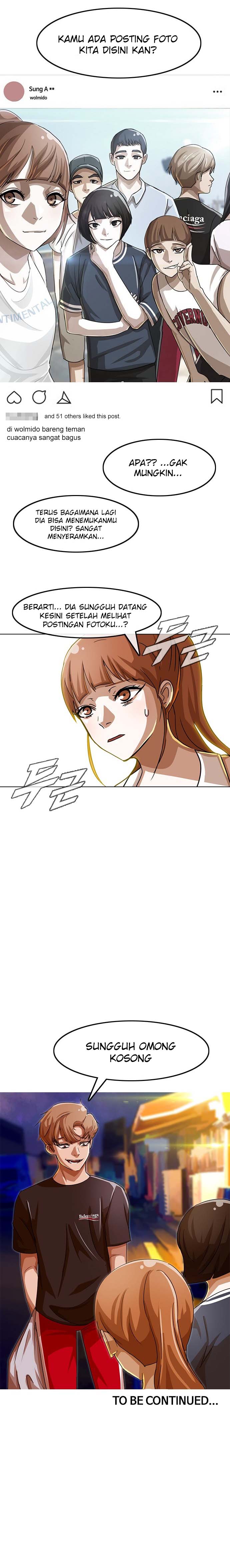 The Girl From Random Chatting!