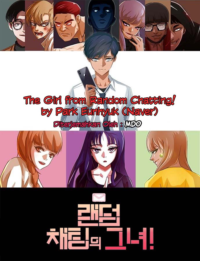 The Girl From Random Chatting!