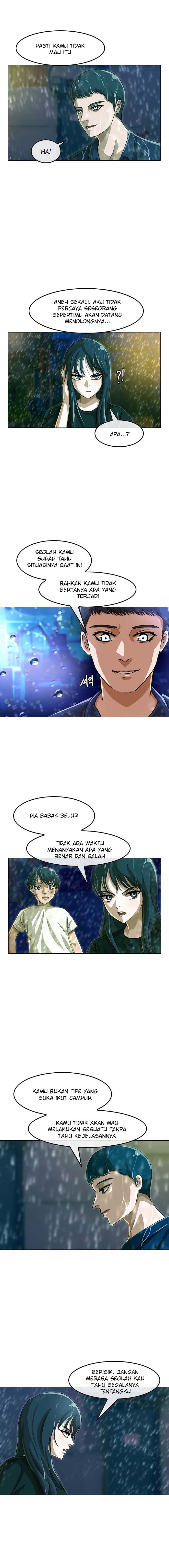 The Girl From Random Chatting!