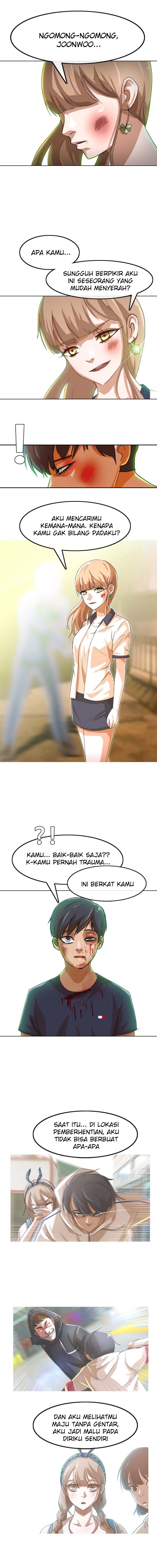 The Girl From Random Chatting!