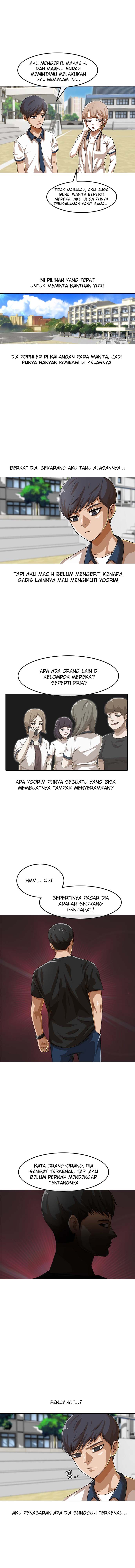 The Girl From Random Chatting!