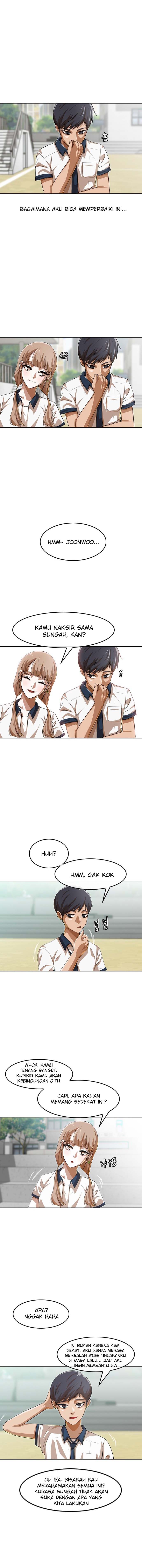 The Girl From Random Chatting!