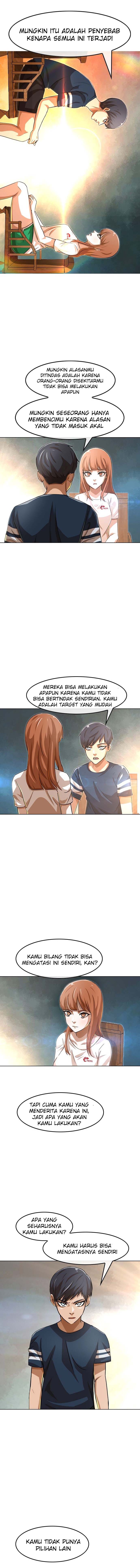 The Girl From Random Chatting!