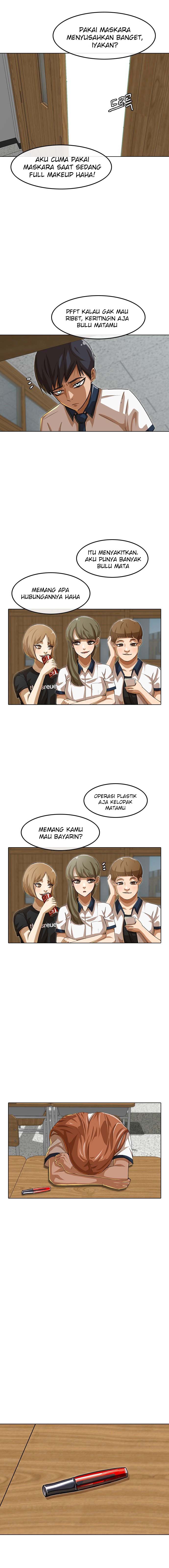 The Girl From Random Chatting!