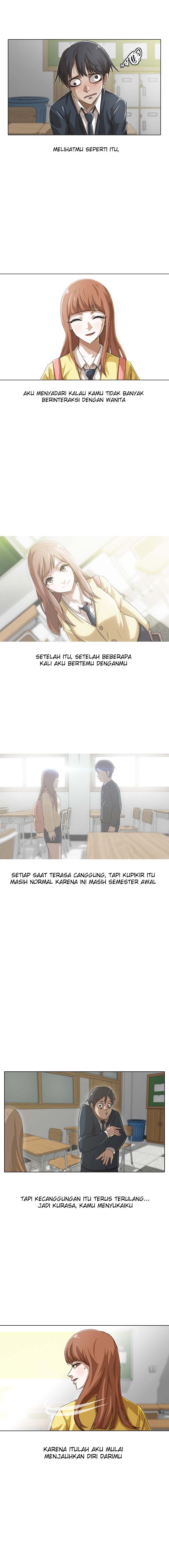 The Girl From Random Chatting!