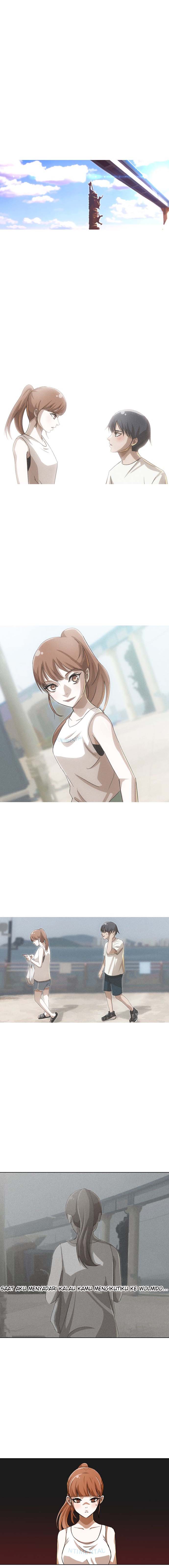The Girl From Random Chatting!