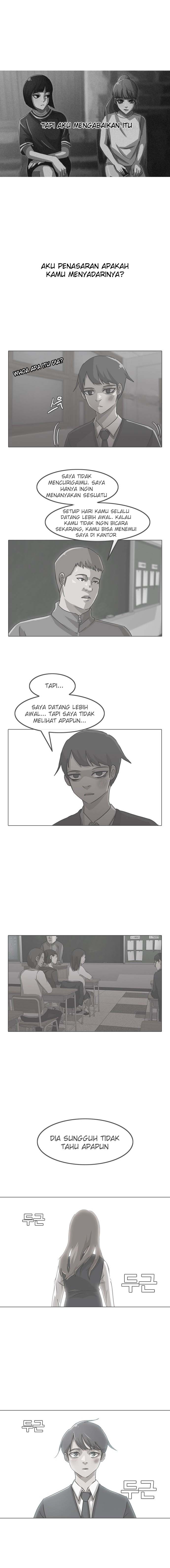 The Girl From Random Chatting!