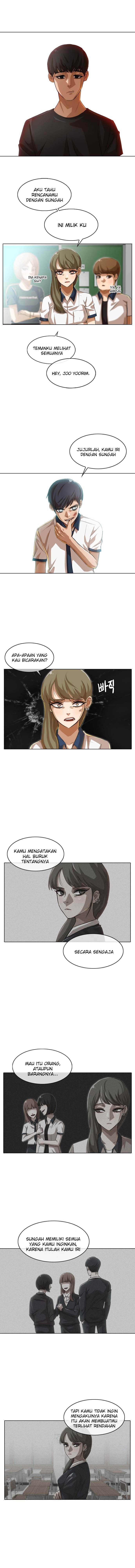 The Girl From Random Chatting!