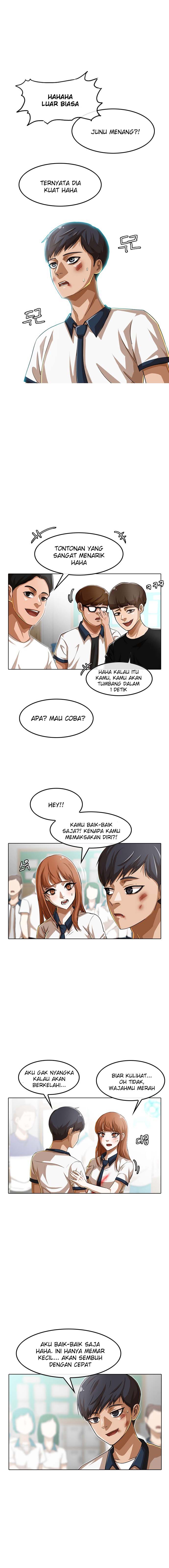 The Girl From Random Chatting!