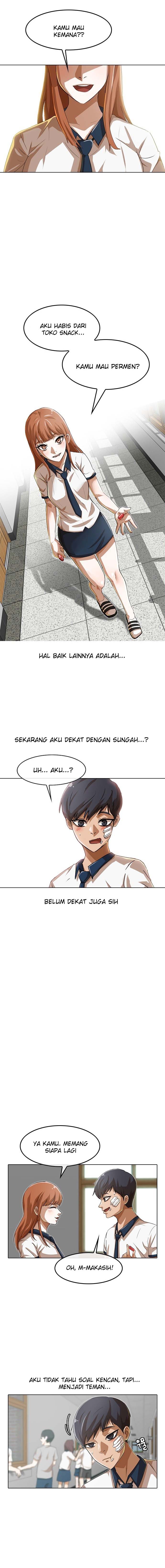 The Girl From Random Chatting!