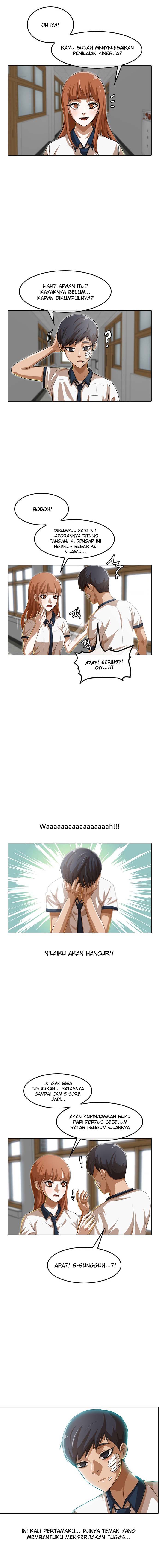 The Girl From Random Chatting!
