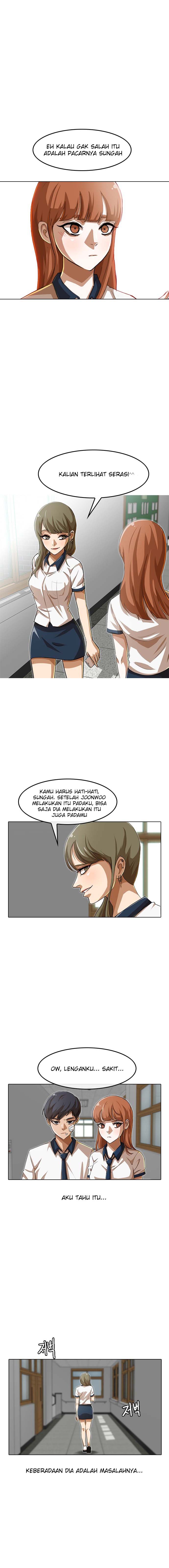 The Girl From Random Chatting!