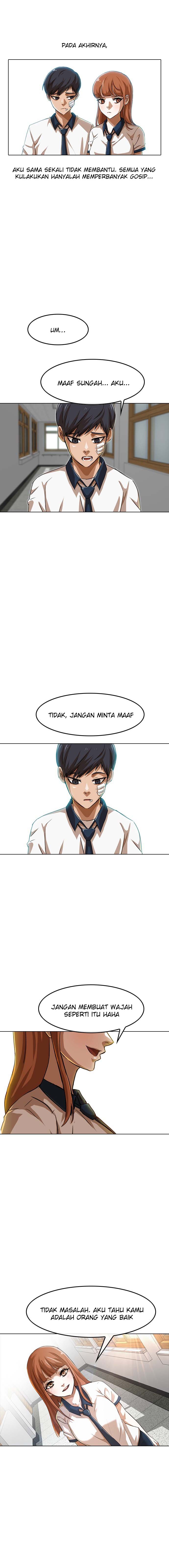 The Girl From Random Chatting!