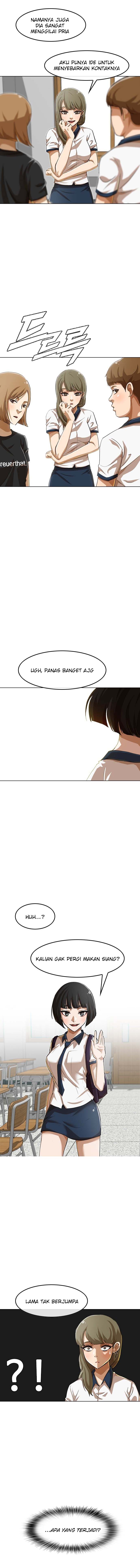 The Girl From Random Chatting!