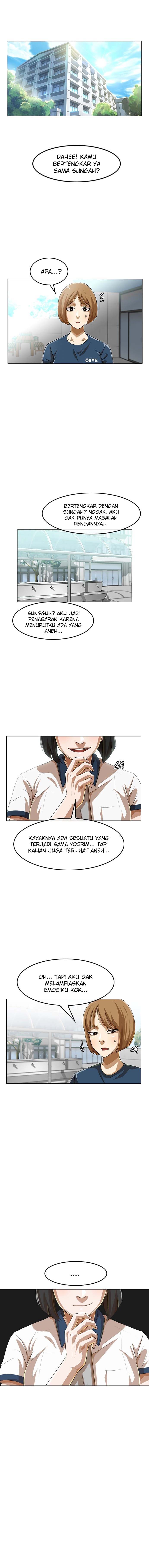 The Girl From Random Chatting!