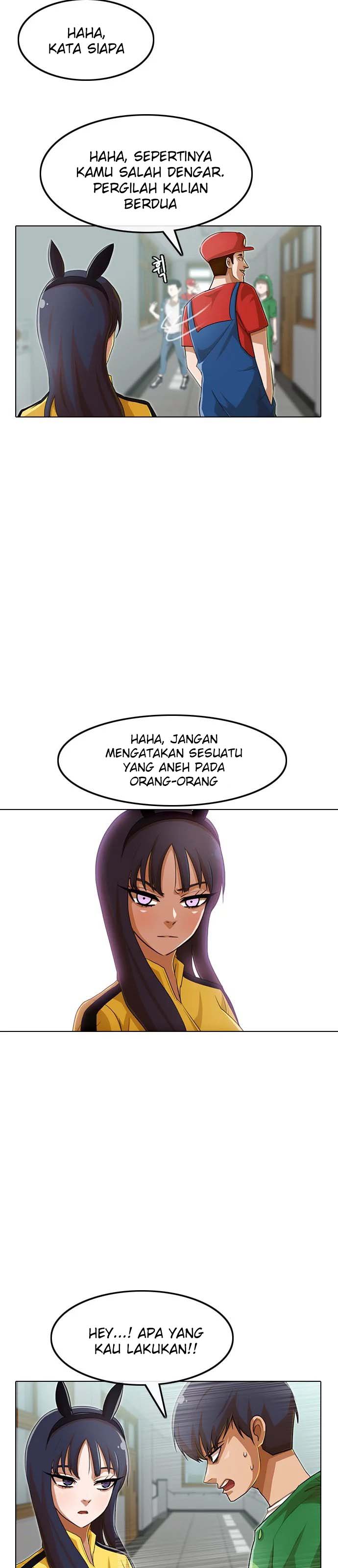 The Girl From Random Chatting!