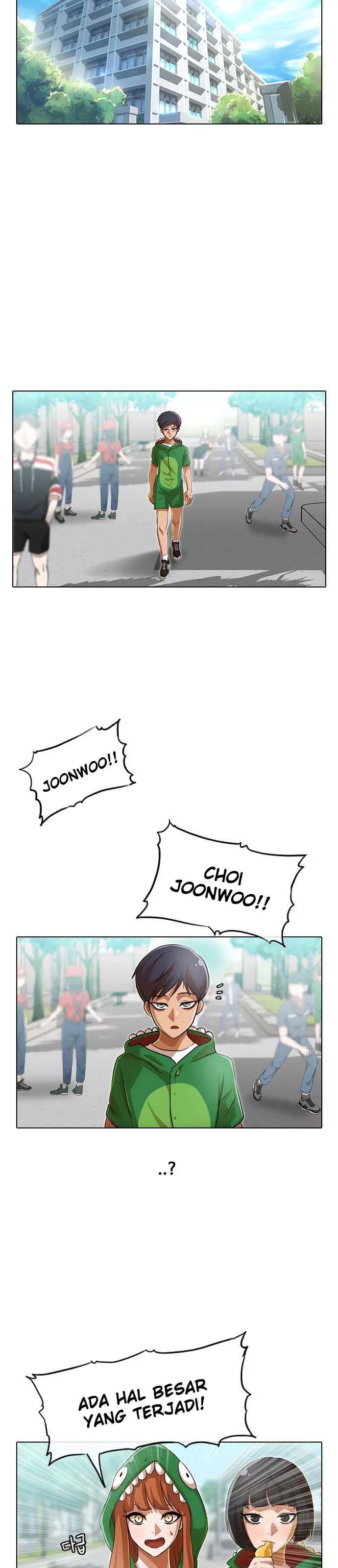 The Girl From Random Chatting!