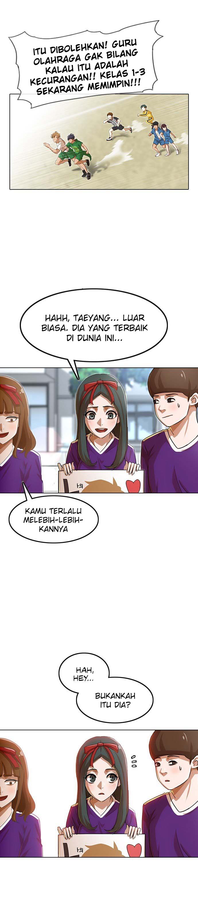 The Girl From Random Chatting!